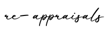 单词re-appraisals书写