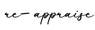 单词re-appraise书写