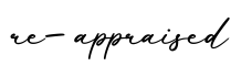 单词re-appraised书写