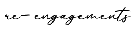 单词re-engagements书写