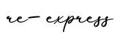 单词re-express书写