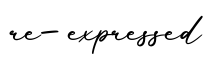 单词re-expressed书写