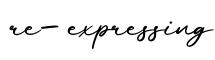 单词re-expressing书写