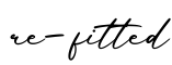 单词re-fitted书写