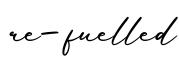 单词re-fuelled书写