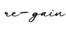 单词re-gain书写
