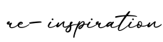 单词re-inspiration书写