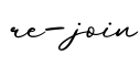 单词re-join书写