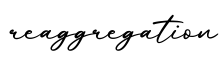 单词reaggregation书写