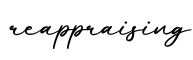单词reappraising书写