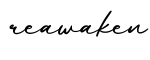 单词reawaken书写