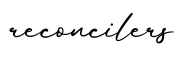 单词reconcilers书写