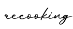单词recooking书写