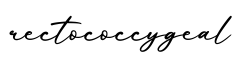 单词rectococcygeal书写