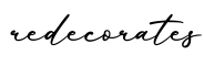 单词redecorates书写