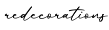 单词redecorations书写