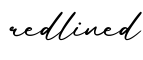 单词redlined书写