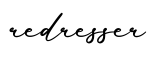 单词redresser书写