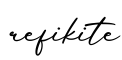 单词refikite书写