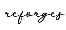 单词reforges书写