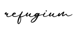单词refugium书写