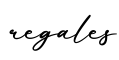 单词regales书写