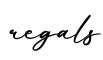 单词regals书写