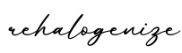 单词rehalogenize书写