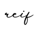 单词reif书写