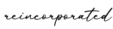 单词reincorporated书写