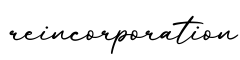 单词reincorporation书写