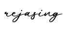 单词rejasing书写