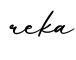 单词reka书写
