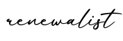 单词renewalist书写