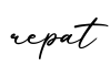 单词repat书写