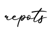 单词repots书写