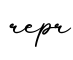 单词repr书写