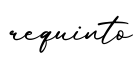 单词requinto书写