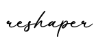 单词reshaper书写
