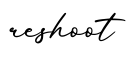 单词reshoot书写
