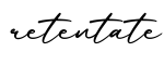 单词retentate书写