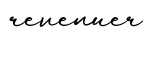 单词revenuer书写