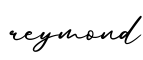 单词reymond书写