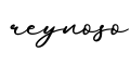 单词reynoso书写