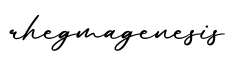 单词rhegmagenesis书写
