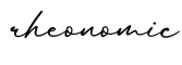 单词rheonomic书写