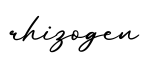 单词rhizogen书写