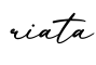 单词riata书写