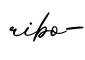 单词ribo-书写