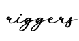 单词riggers书写